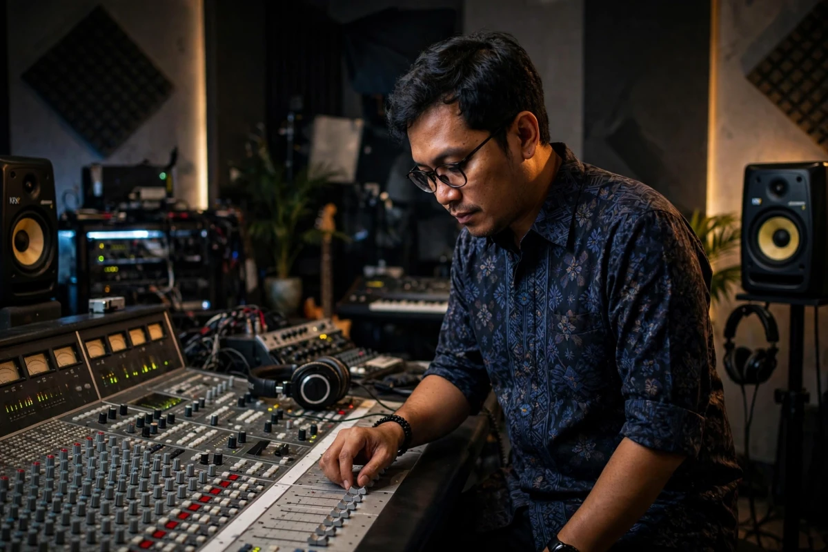 Maruli Simanjuntak, Penyanyi yang Mengguncang Industri Musik Indonesia
