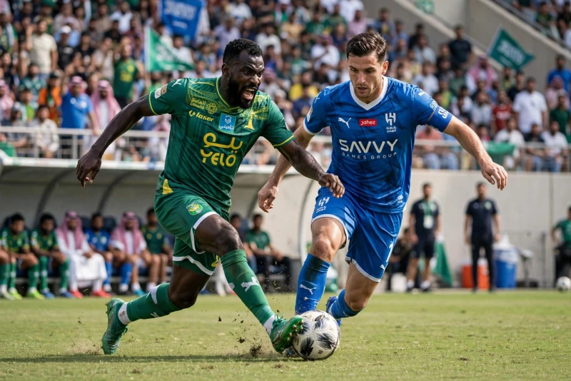 Al-Khaleej Berhadapan dengan Al-Hilal: Duel Klasik di Liga Pro Saudi