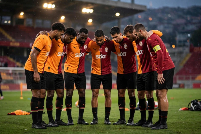Galatasaray Siap Hadapi Tantangan Baru di Eropa
