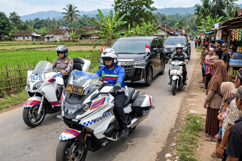 KDM Minta Patwal, Apa yang Terjadi di Lembur Pakuan?