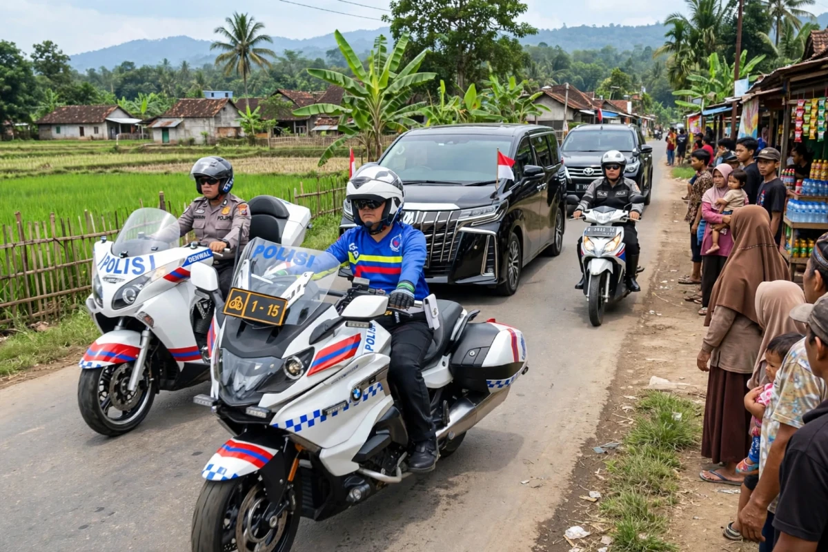 KDM Minta Patwal, Apa yang Terjadi di Lembur Pakuan?