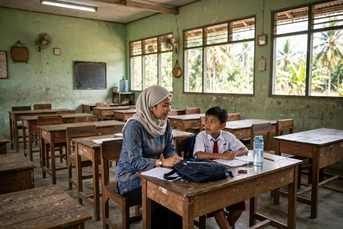 Sekolah Mercy: Fakta Mengejutkan dari Pendidikan yang Dijalani Gibran