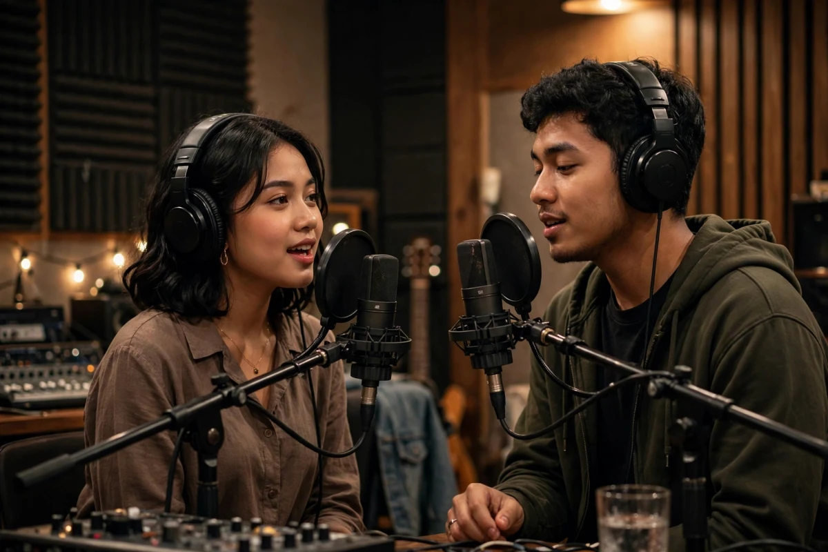 Dirantai Digelangi Rindu: Laila Ayu ft Irwan Krisdiyanto