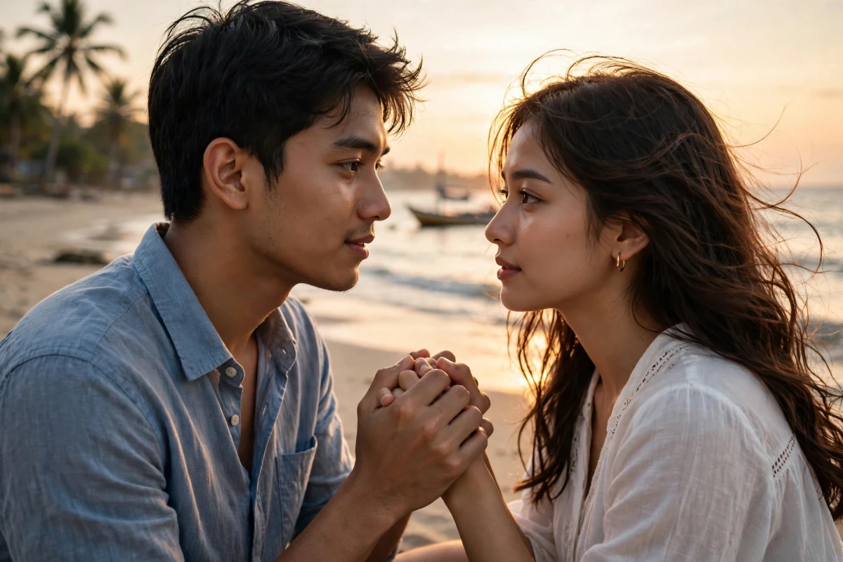 Trailer Full Biarkan Hati Bicara: Cinta Abadi di Rabu Bersejarah