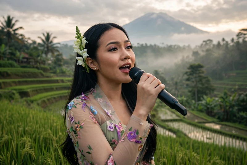 Yura Yunita Luncurkan Video Musik 'Pertiwi': Merayakan Kecintaan pada Tanah Air