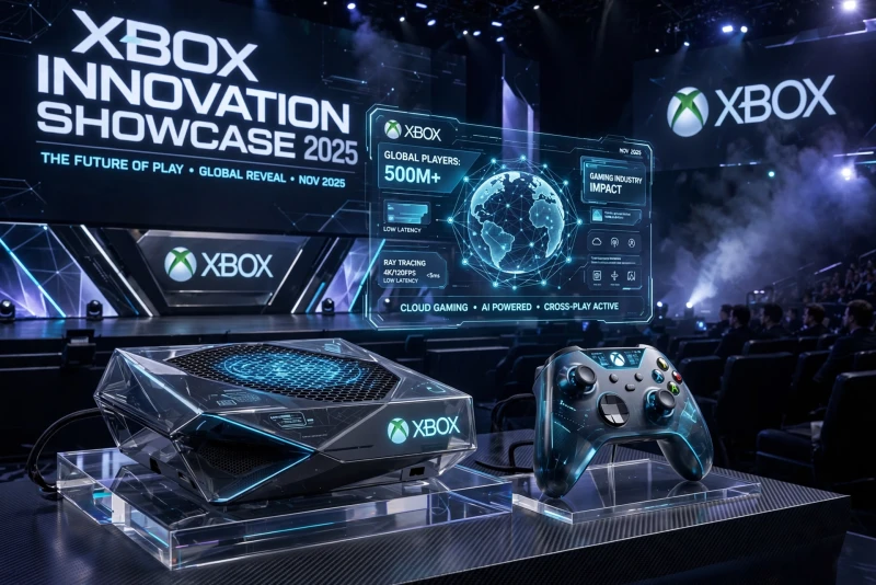 Xbox: Inovasi Terbaru dalam Dunia Game