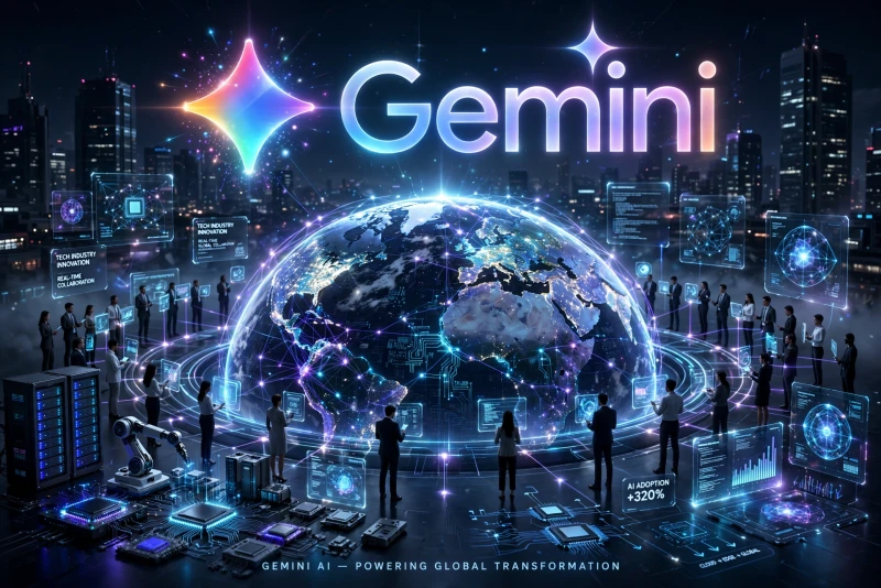 Google Gemini: Inovasi yang Siap Mengubah Dunia Digital