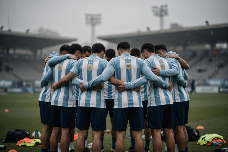Tim Nasional Sepak Bola Argentina: Tantangan Menuju Piala Dunia