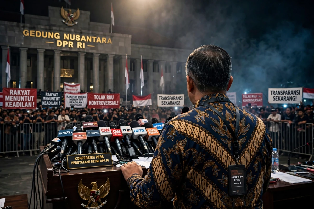 Maruarar Sirait: Figur Kontroversial di Tengah Politik Indonesia