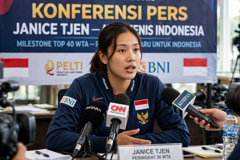 Janice Tjen: Siapa Sosok di Balik Popularitasnya di Media Sosial?
