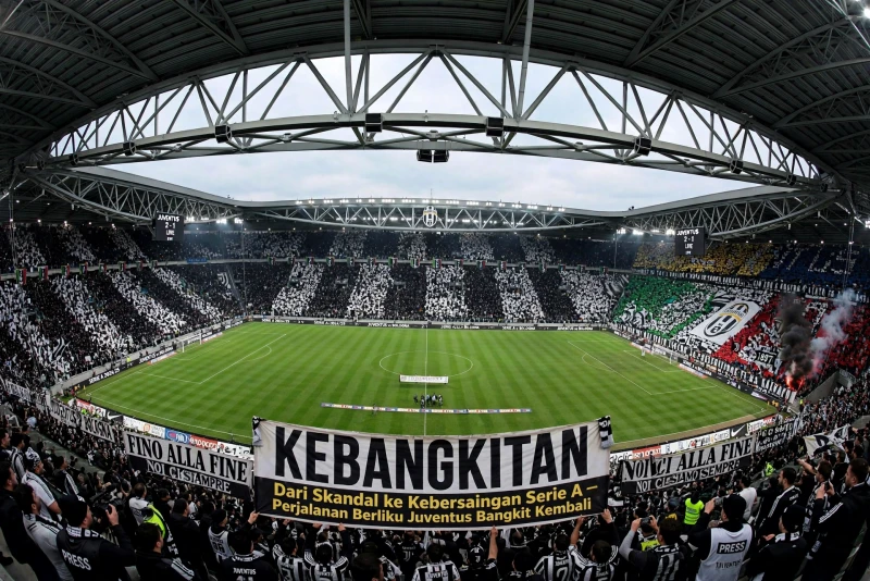 Juventus Siap Hadapi Tantangan Musim Ini