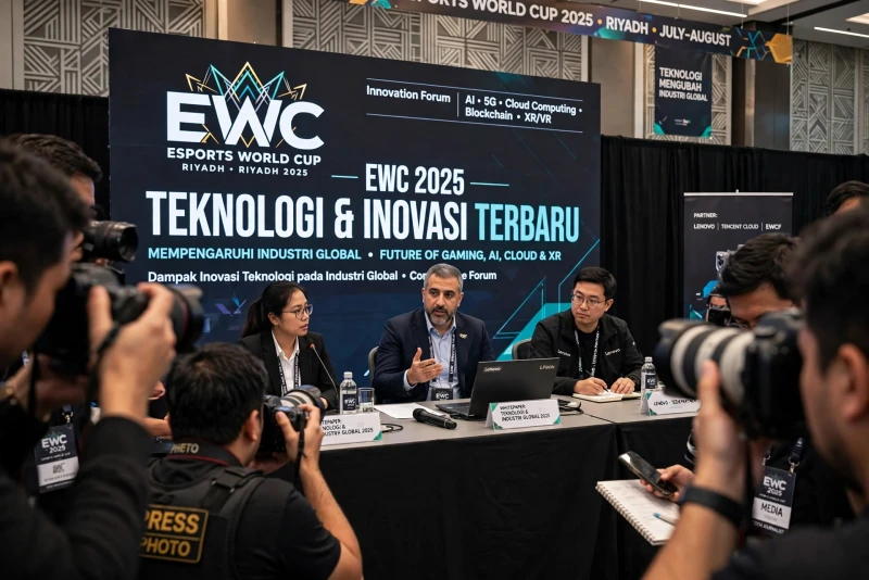 EWC: Inovasi dan Perkembangan di Dunia Teknologi