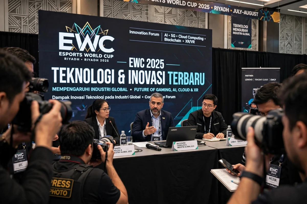 EWC: Inovasi dan Perkembangan di Dunia Teknologi