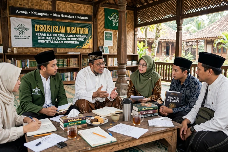 Said Abdullah: NU sebagai Pilar Kekuatan Islam di Indonesia