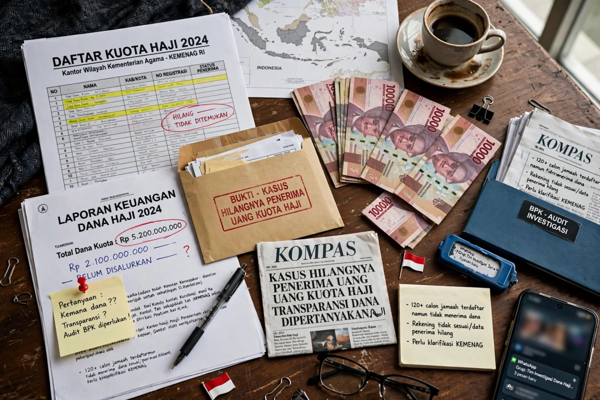 Kuasa Hukum Yaqut Soroti Penerima Uang Kuota Haji Hilang dari Dakwaan