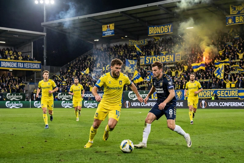 Brondby IF: Analisis Performa dan Target Musim Ini
