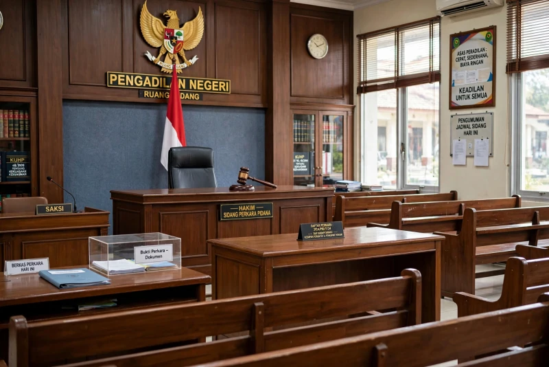 Roy Suryo Siap Disidang: Apa yang Akan Terjadi Selanjutnya?