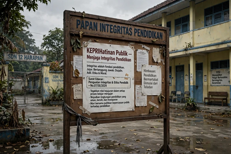 Kepala Sekolah dan Guru Terekam Berbuat Asusila: Apa Dampaknya?