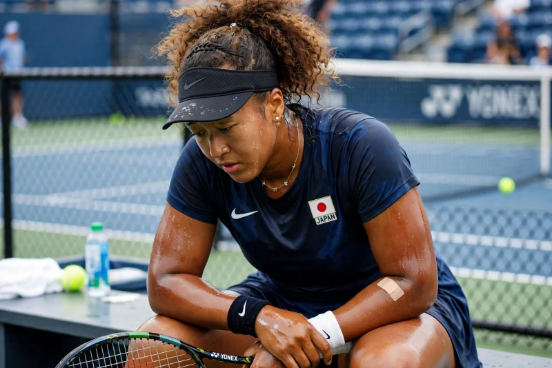 Naomi Osaka: Perjalanan Karier dan Tantangan yang Dihadapi