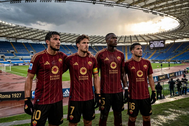 AS Roma: Tantangan dan Peluang di Musim Ini