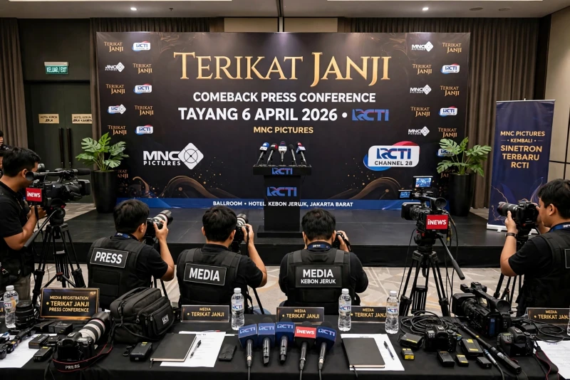 Arya Saloka Terikat Janji: Apa Arti di Balik Komitmen Ini?