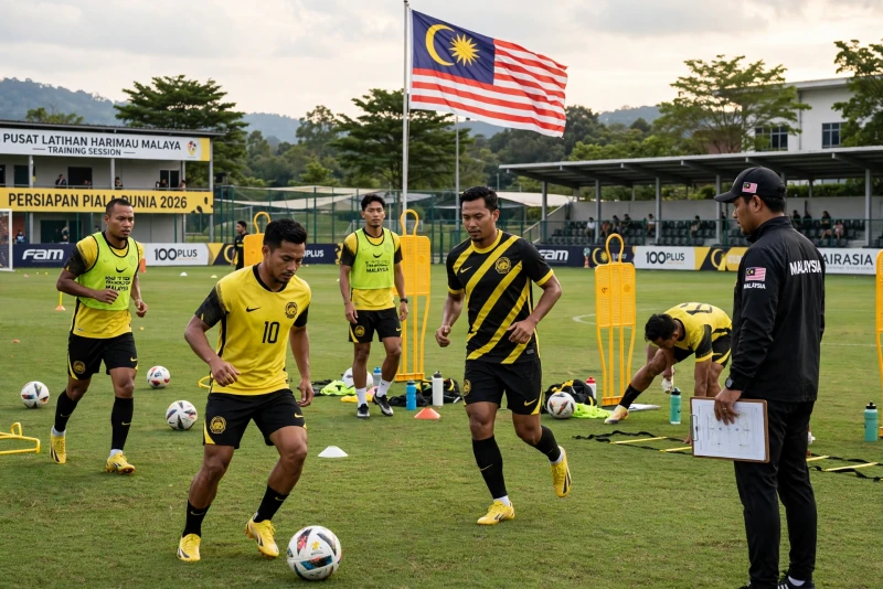 Tim Nasional Sepak Bola Malaysia: Menuju Piala Dunia 2026
