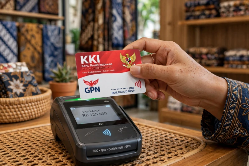 KKI: Revolusi Kartu Kredit di Indonesia