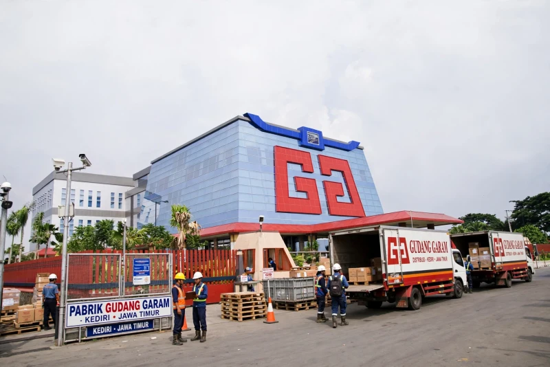 Gudang Garam: Strategi Perusahaan di Tengah Tantangan Pasar