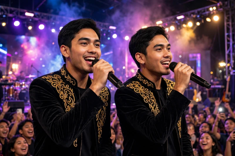 Rizky Ridho: Perjalanan Karir dan Cita-Citanya di Dunia Musik