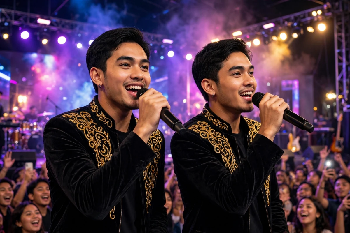 Rizky Ridho: Perjalanan Karir dan Cita-Citanya di Dunia Musik