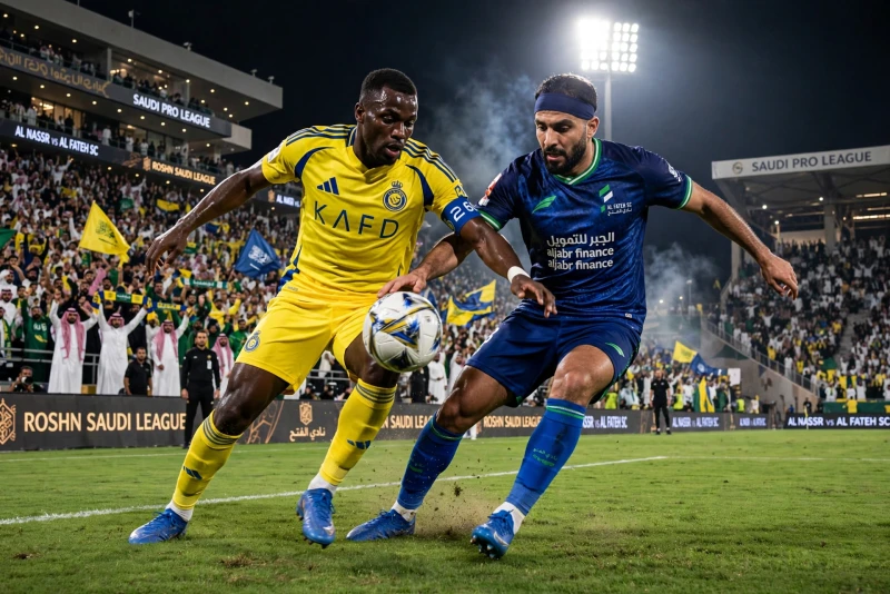 Al-Nassr vs Al Fateh SC: Siapa yang Unggul di Liga Arab Saudi?