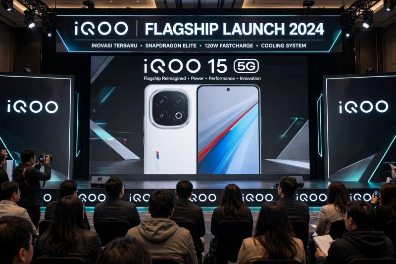 IQOO: Inovasi Terbaru dalam Dunia Smartphone