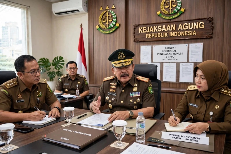 Jaksa Agung: Tugas dan Tanggung Jawab di Era Modern