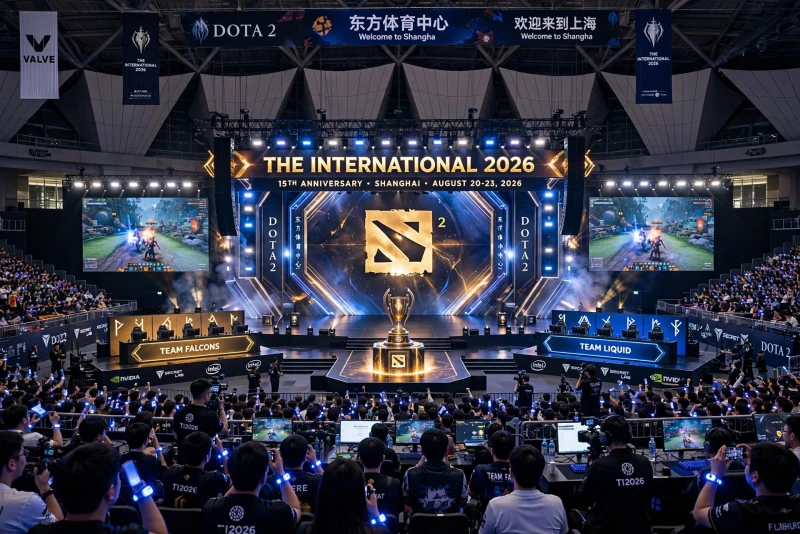 The International 2026: Apa yang Harus Diketahui