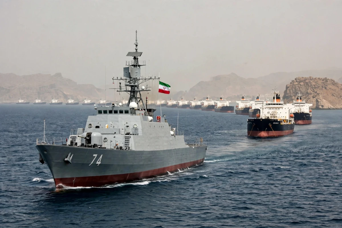 Iran Tak Akan Buka Selat Hormuz: Tuntutan AS untuk Kompensasi Perang