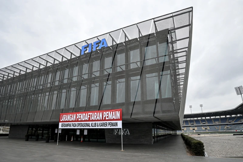 FIFA Registration Bans: Dampak Negatif bagi Klub dan Pemain