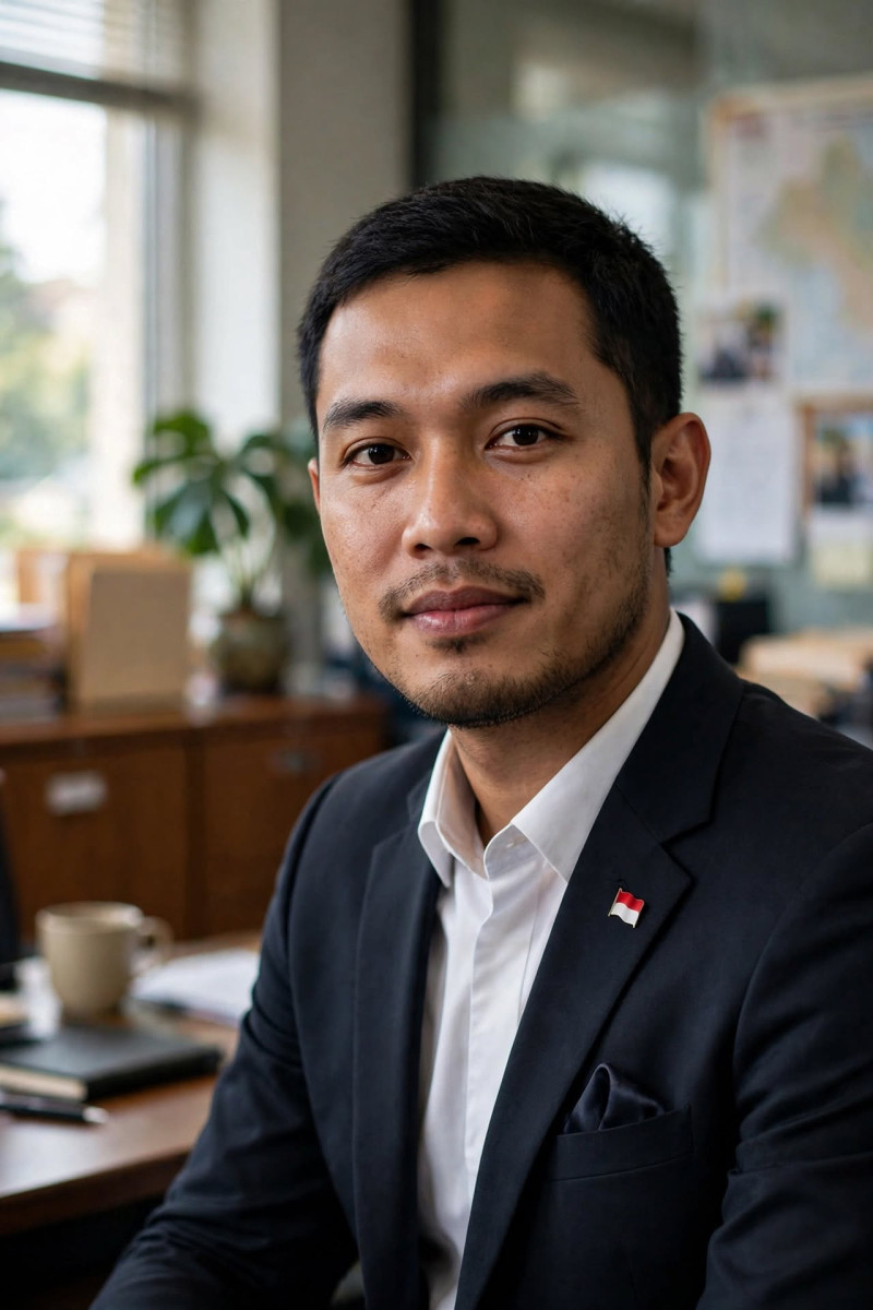 Profil Rizky Irmansyah: Dari Bintang Baru ke Sorotan Publik