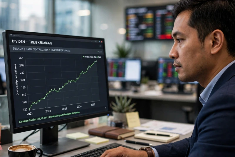 Dividen Perusahaan Meningkat: Apa Artinya bagi Investor?