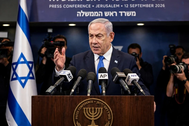 Netanyahu Tolak Rencana Damai Gaza yang Didukung Trump: Apa Alasannya?