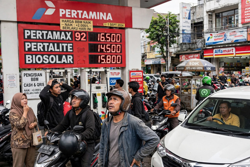 Harga BBM Naik Lagi, Apa Dampaknya bagi Ekonomi Rakyat?