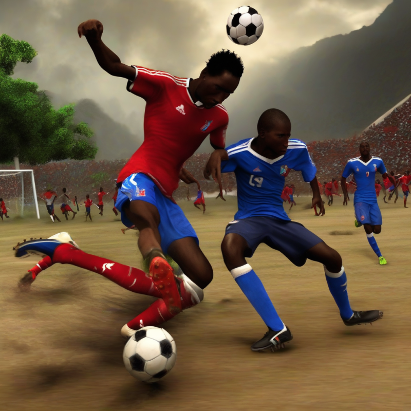 Haiti vs Trinidad dan Tobago: Pertarungan Sengit di Kualifikasi CONCACAF