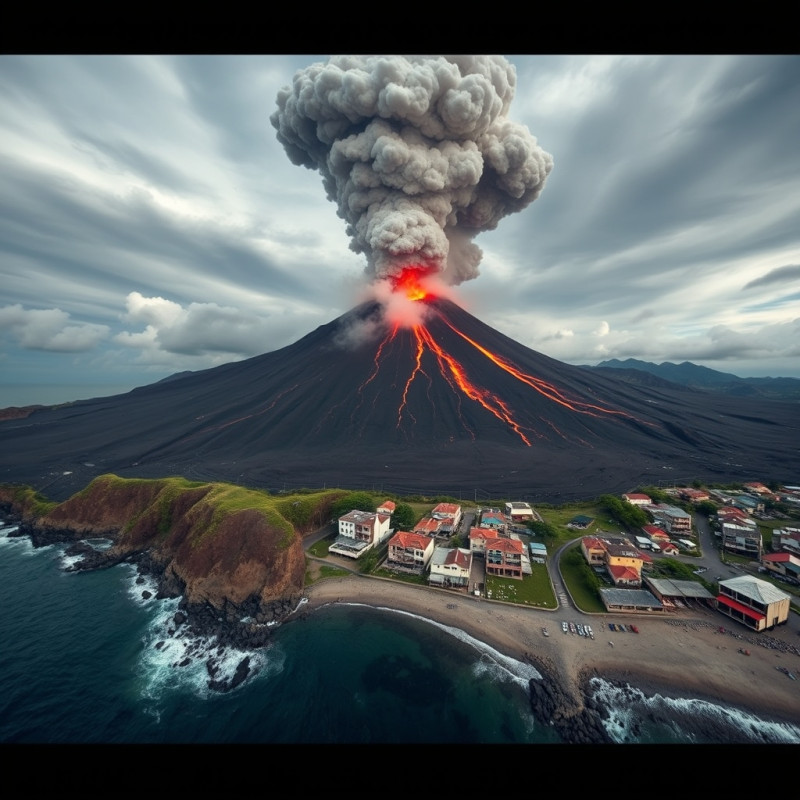 Erupsi Anak Krakatau: Dampak dan Tindakan yang Diperlukan