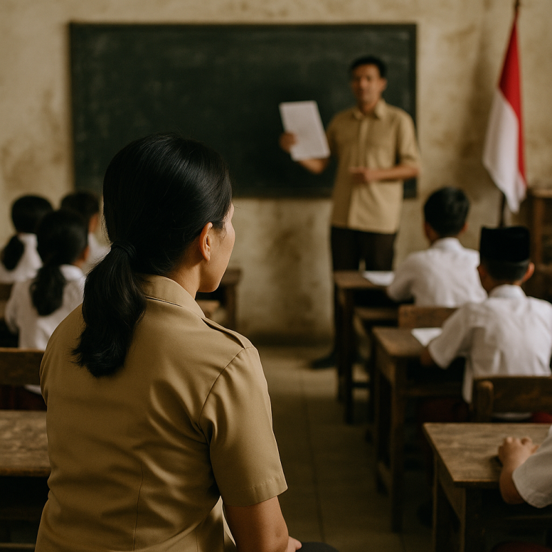 Pengumuman PPPK Sekolah Rakyat: Peluang Baru untuk Guru di Seluruh Indonesia