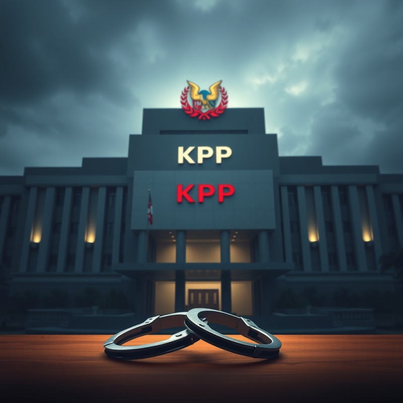 KPK Ingatkan Rudy Tanoe untuk Kooperatif dalam Proses Hukum