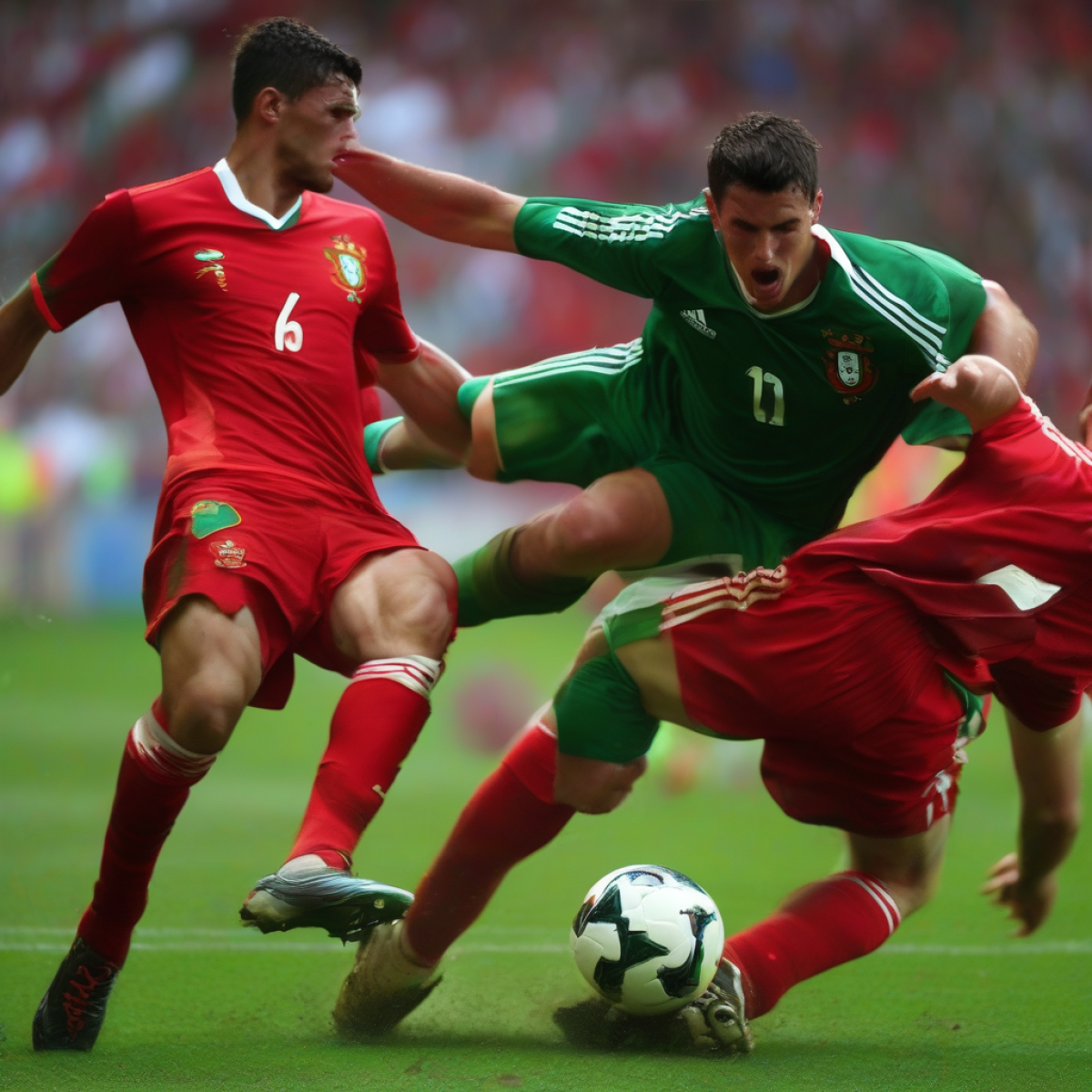 Klasemen Terbaru: Portugal vs Tim Nasional Sepak Bola Wales