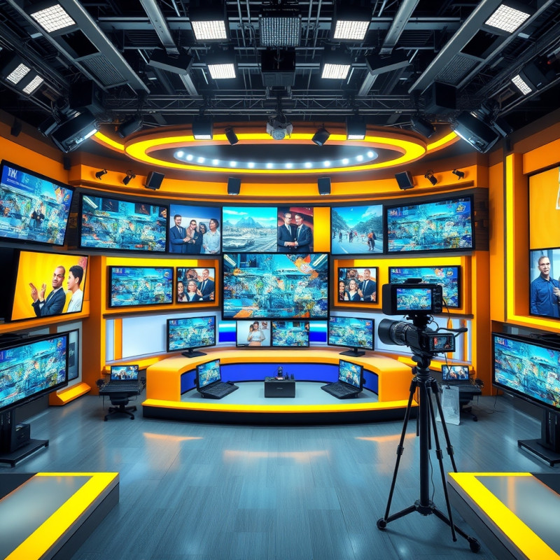 SCTV: Menyajikan Inovasi dalam Dunia Pertelevisian