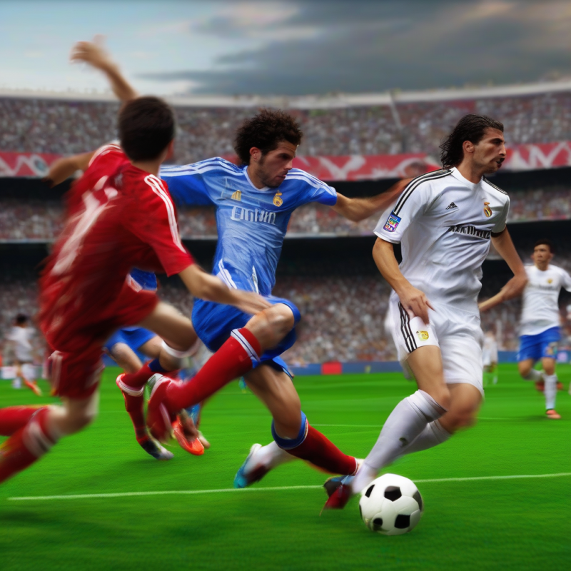 Pertarungan Seru: ATM vs Madrid di Laga Penting