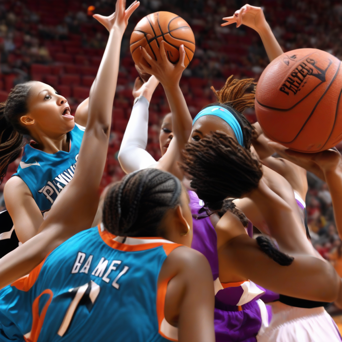 WNBA Playoffs: Tim-Tim Terbaik Berjuang Menuju Gelar