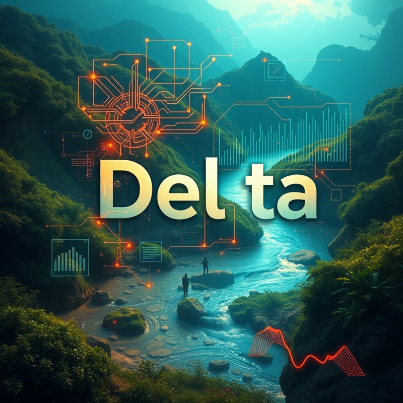 Misteri Delta: Apa yang Tersimpan di Balik Istilah Ini?