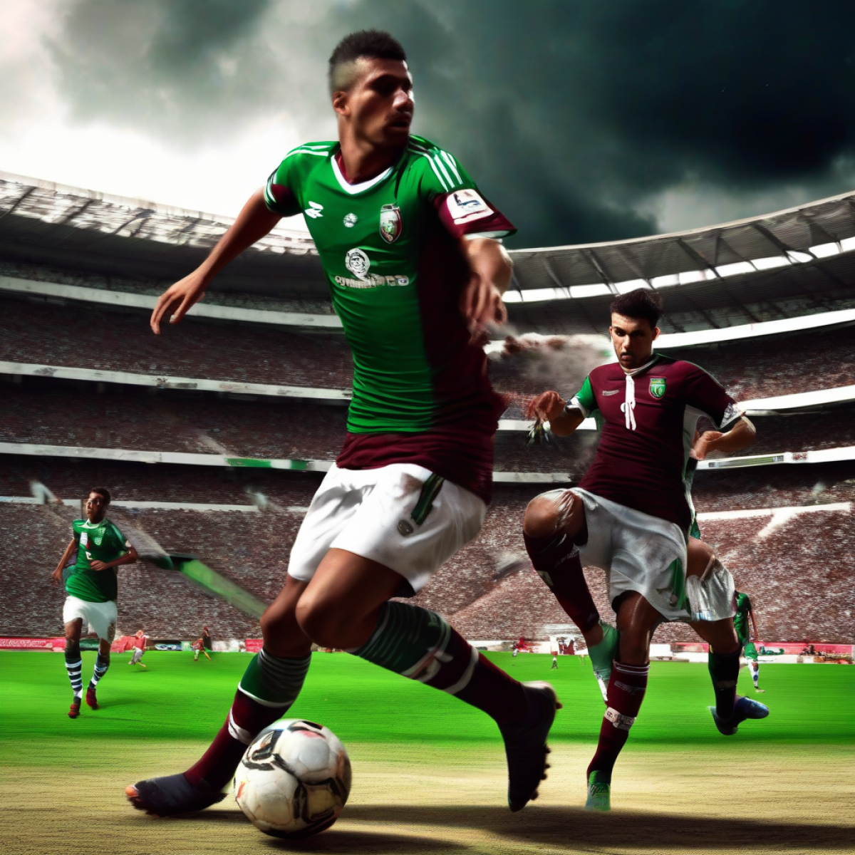 Fluminense vs Platense: Duel Panas di Pentas Internasional